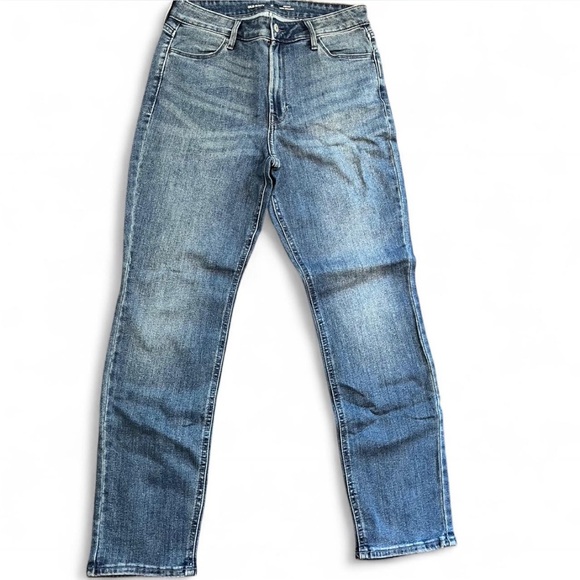 Old Navy Denim - Old Navy Blue Slim skinny Jeans with size 10 short new with tags